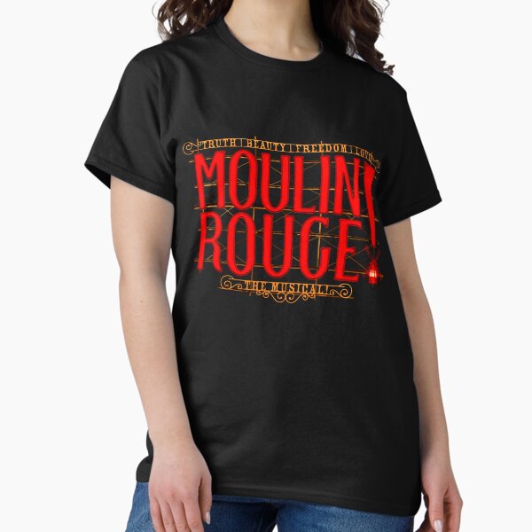 Aperçu de l'œuvre Logo moulin à vent rouge créée et vendue par Backstage by Leyzel.