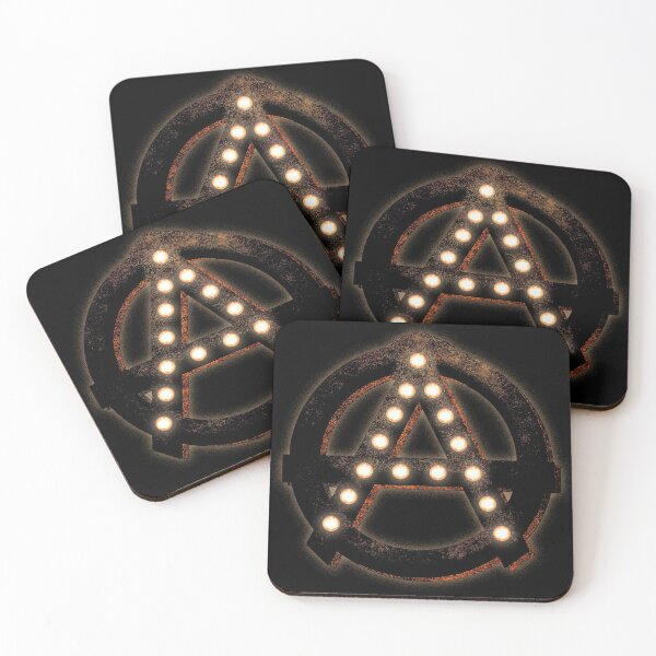 Item preview, Marquee Anarchist designed and sold by Bronzarino.