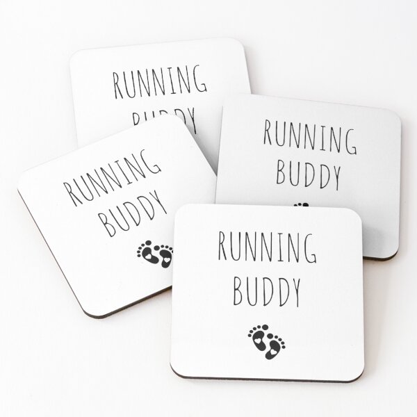 Aperçu de l'œuvre Running Buddies - Grossesse créée et vendue par RunPower.