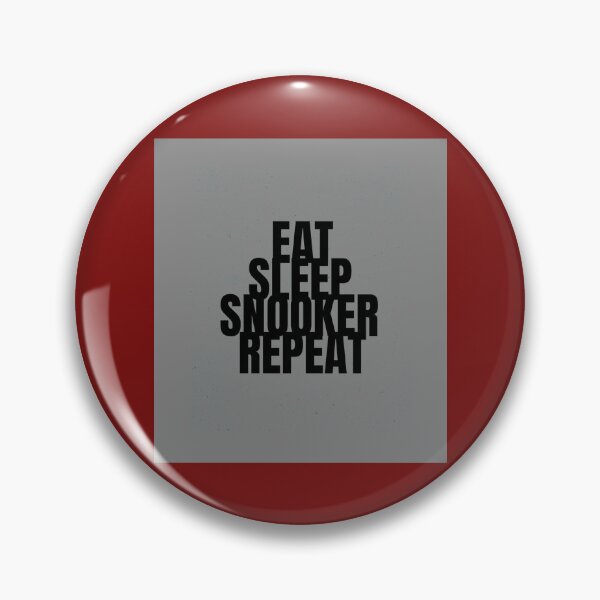 Item preview, Eat sleep snooker repeat Sleeveless Top designed and sold by RelixirShop.