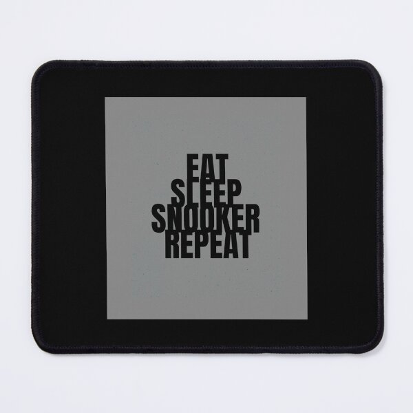 Item preview, Eat sleep snooker repeat Sleeveless Top designed and sold by RelixirShop.