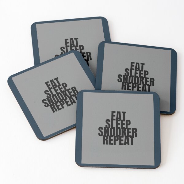 Item preview, Eat sleep snooker repeat Sleeveless Top designed and sold by RelixirShop.