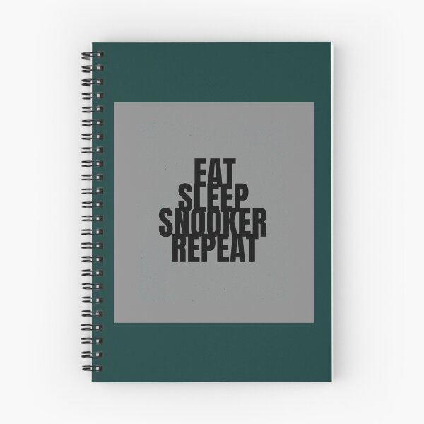 Item preview, Eat sleep snooker repeat Sleeveless Top designed and sold by RelixirShop.