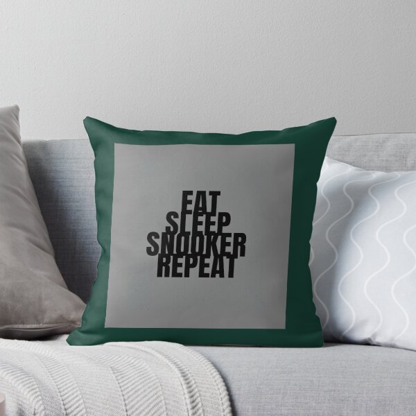 Item preview, Eat sleep snooker repeat Sleeveless Top designed and sold by RelixirShop.