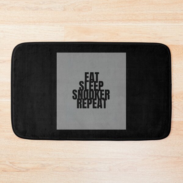 Item preview, Eat sleep snooker repeat Sleeveless Top designed and sold by RelixirShop.