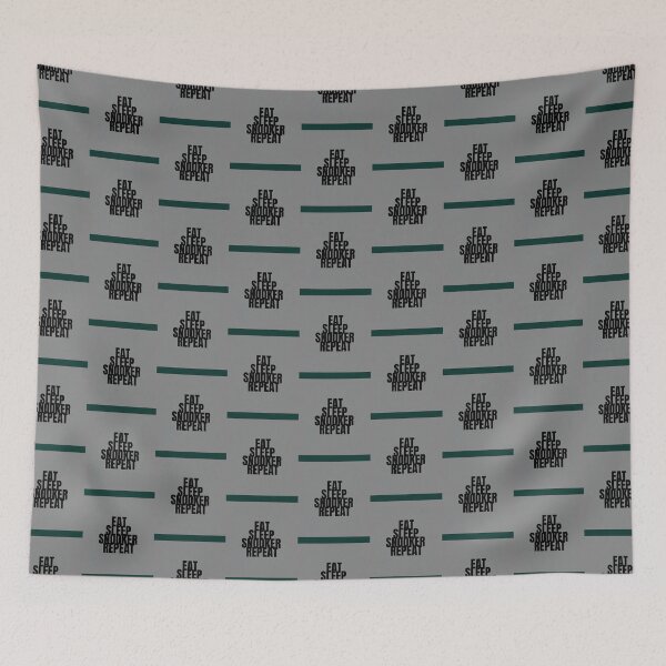 Item preview, Eat sleep snooker repeat Sleeveless Top designed and sold by RelixirShop.