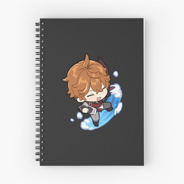 Item preview, Chibi Childe - Genshin Impact designed and sold by 1umynst.
