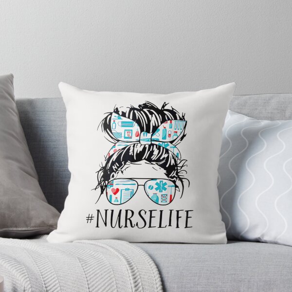 Item preview, Nursing Gifts For Women Girls Students ER CNA RN Nurse Week T-Shirt designed and sold by Anthony-Wilson.