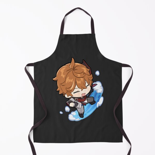 Item preview, Chibi Childe - Genshin Impact designed and sold by 1umynst.