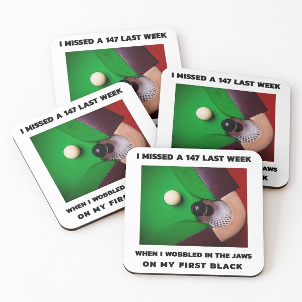 Item preview, I Missed a 147   designed and sold by RelixirShop.