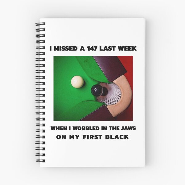 Item preview, I Missed a 147   designed and sold by RelixirShop.