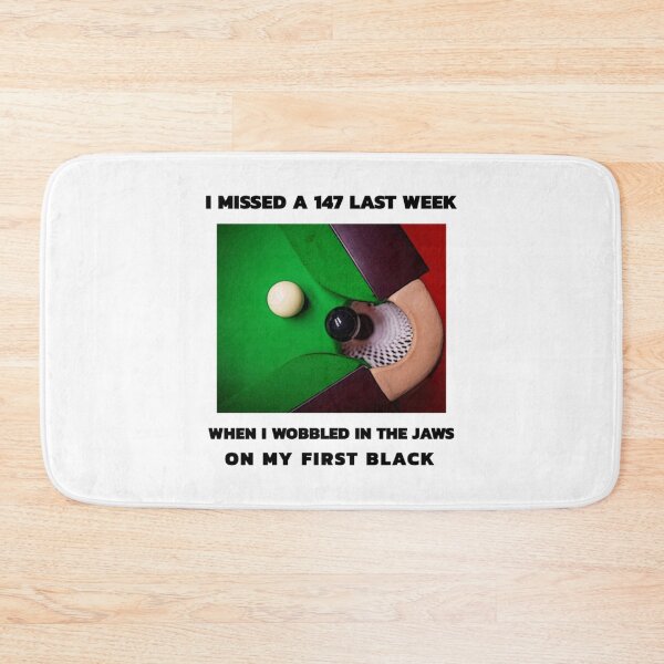 Item preview, I Missed a 147   designed and sold by RelixirShop.
