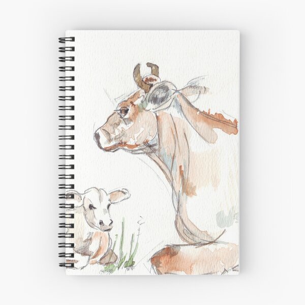 Item preview, Daisy, the Jersey cow designed and sold by Maree Clarkson .
