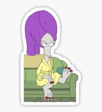 ROGER Sticker