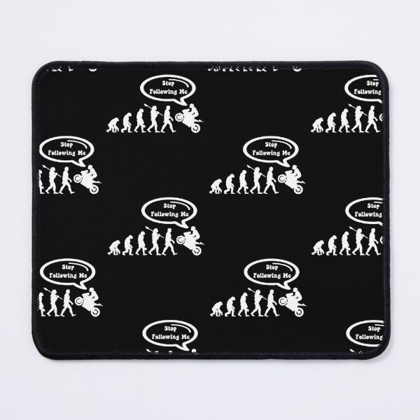 Item preview, Evolution Stop Following Me designed and sold by Theparticular.