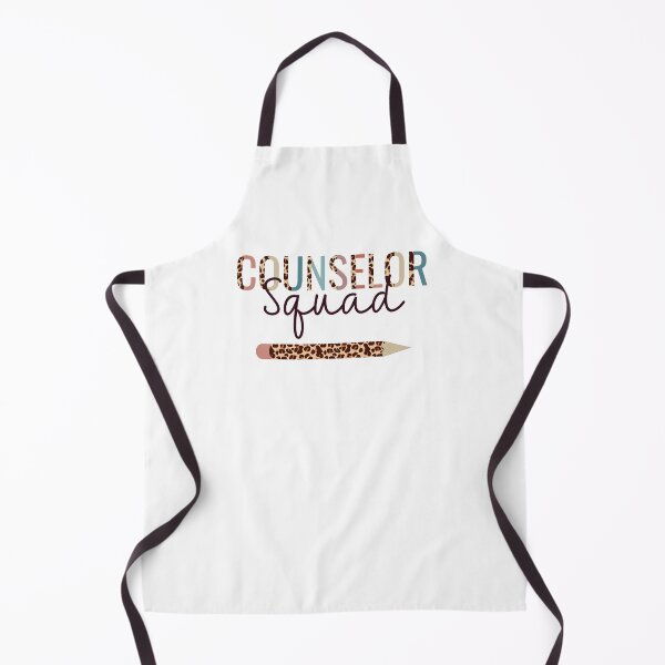 Item preview, Counselor Squad Back To School Leopard For School Counselor designed and sold by JokeGysen.