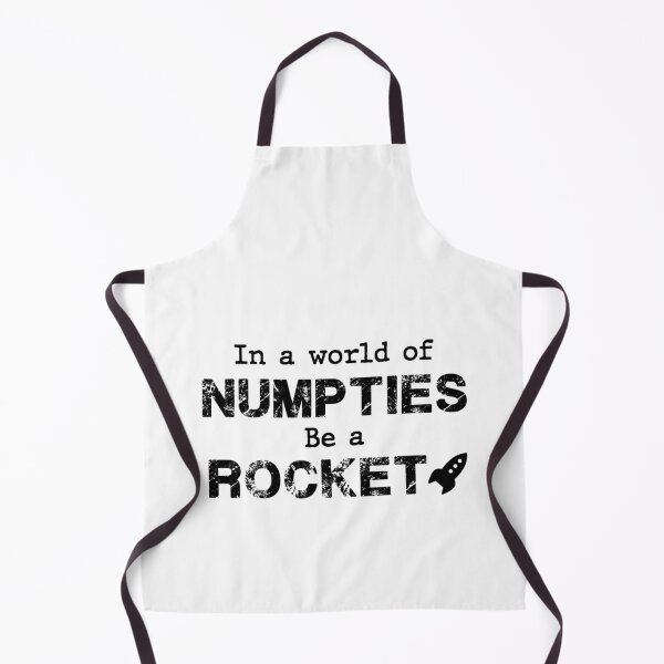 Item preview, In A World Of Numpties... Be A Rocket   designed and sold by RelixirShop.