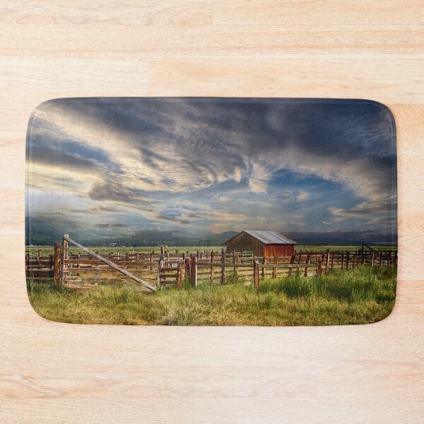 Item preview, The Barn on California Ranch Land designed and sold by Kathy Weaver.