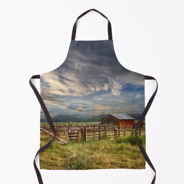 Item preview, The Barn on California Ranch Land designed and sold by Kathy Weaver.