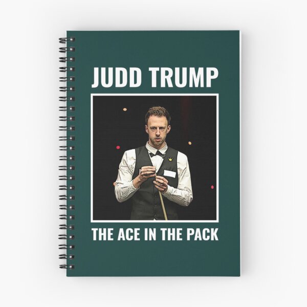 Artikelvorschau, Judd Trump entworfen und verkauft von RelixirShop.
