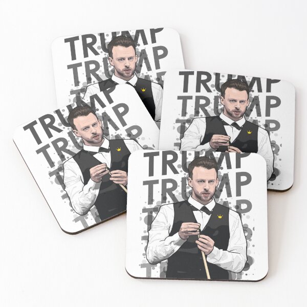 Item preview, Judd Trump _bubbles_ Illustration   designed and sold by RelixirShop.