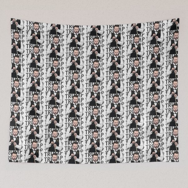 Item preview, Judd Trump _bubbles_ Illustration   designed and sold by RelixirShop.