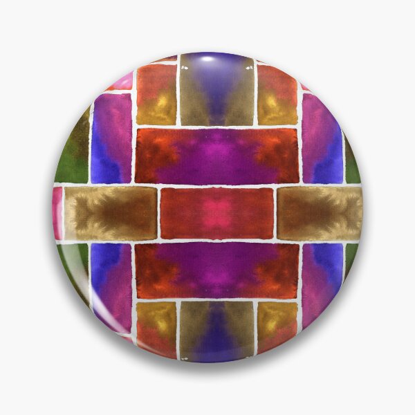 Item preview, Abstract Stained Glass Pattern designed and sold by Sebastian Grafmann.