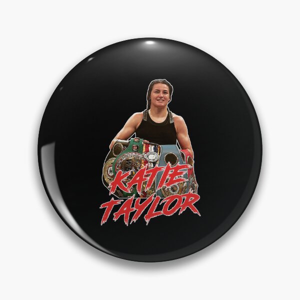 Item preview, Katie Taylor Artwork designed and sold by vincedusty.