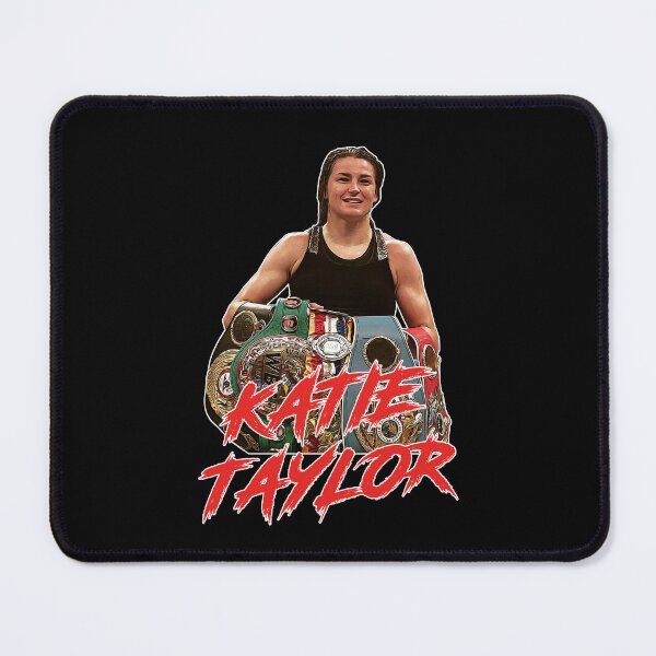 Item preview, Katie Taylor Artwork designed and sold by vincedusty.