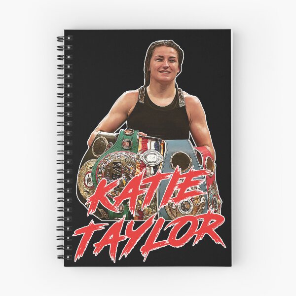Item preview, Katie Taylor Artwork designed and sold by vincedusty.