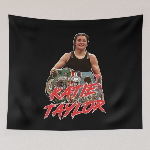 Item preview, Katie Taylor Artwork designed and sold by vincedusty.