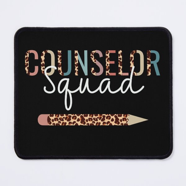 Item preview, Counselor Squad Back To School Leopard For School Counselor designed and sold by JokeGysen.