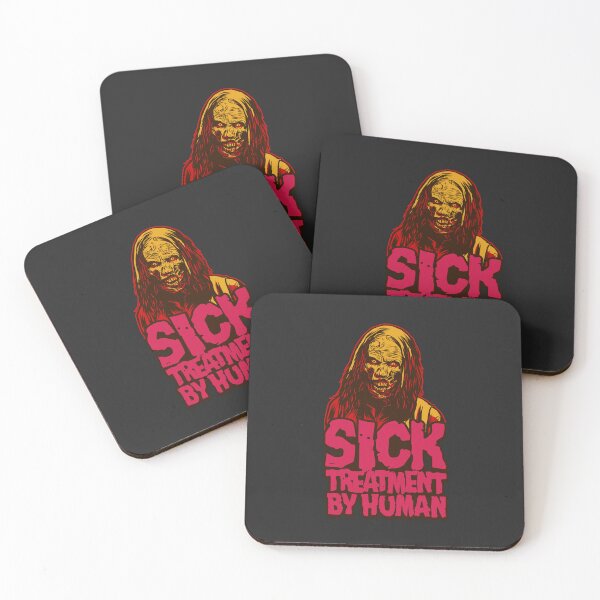Item preview, Sick Treatment By Human designed and sold by pakaibaung.