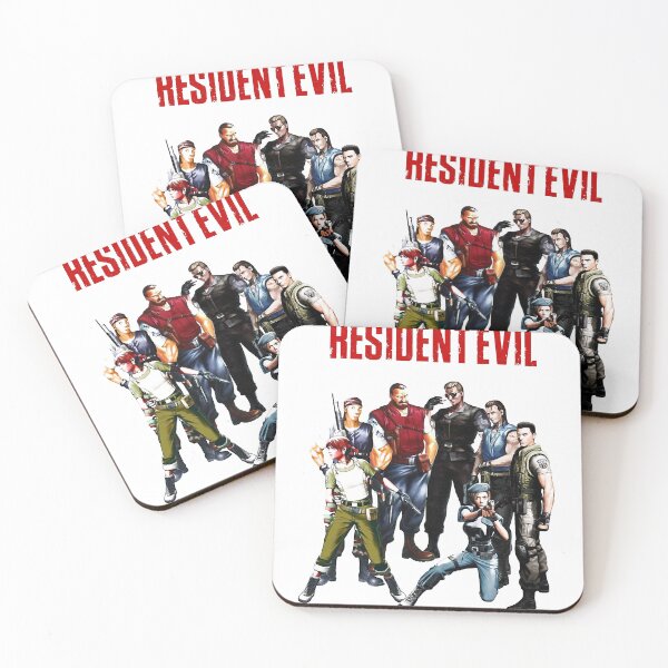 Item preview, Claire Redfield Resident Japan as Biohazard designed and sold by HelmutKnapp.