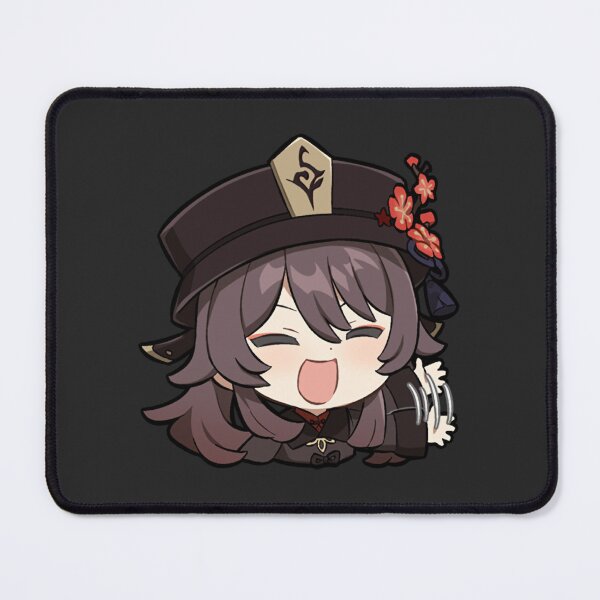 Item preview, Chibi Hu Tao - Genshin Impact designed and sold by 1umynst.