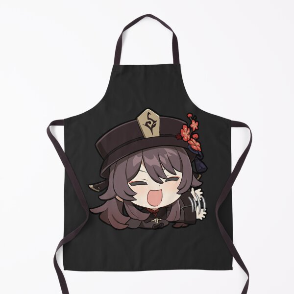 Item preview, Chibi Hu Tao - Genshin Impact designed and sold by 1umynst.