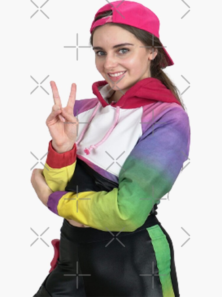 loserfruit-sticker-by-bravemango-redbubble