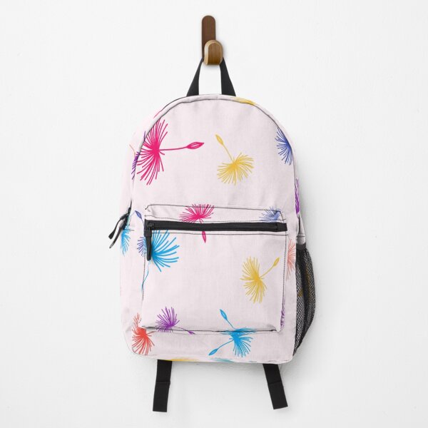 Item preview, Colourful floret pattern. designed and sold by Trianglegreen.