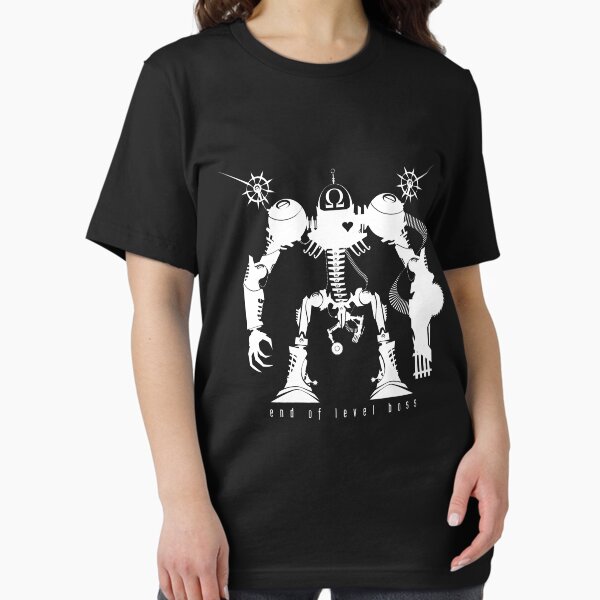 Item preview, End of Level Boss designed and sold by Simon Sherry.
