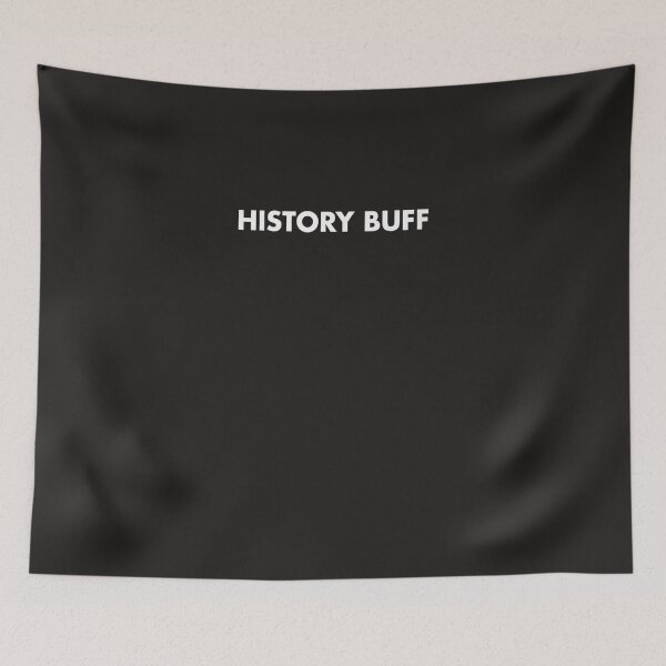 Item preview, History Buff Funny Gift - History Buff Premium designed and sold by herrudlazamor.
