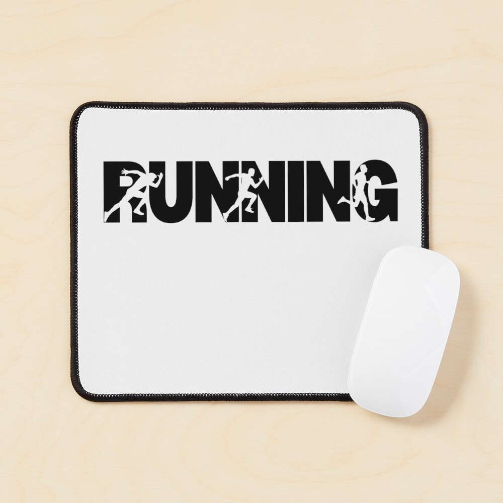 Item preview, Mouse Pad designed and sold by RunPower.