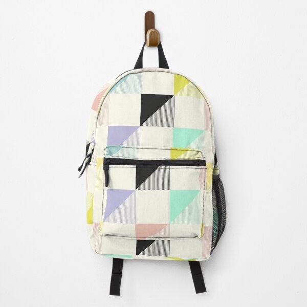 Item preview, pastel retro checker designed and sold by lavitrinediris.