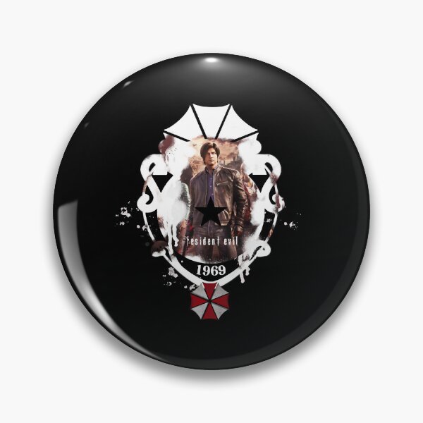 Item preview, Claire RedfieldResident Japan as Biohazard designed and sold by HelmutKnapp.