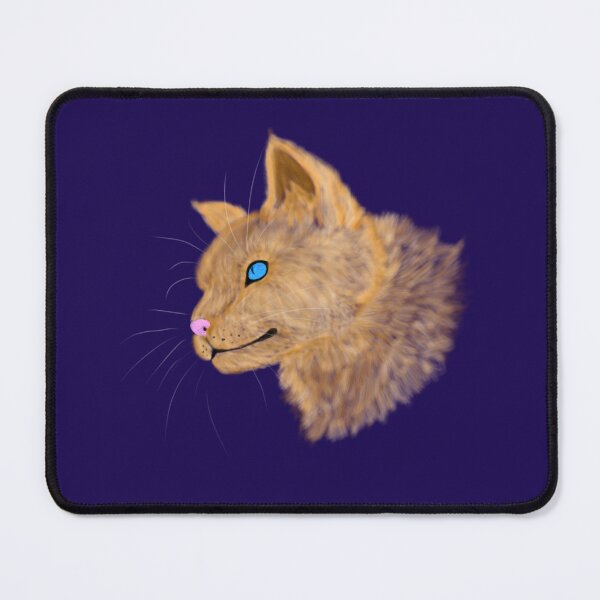 Item preview, Semi-realistic Cat designed and sold by MeowMeowsShop.