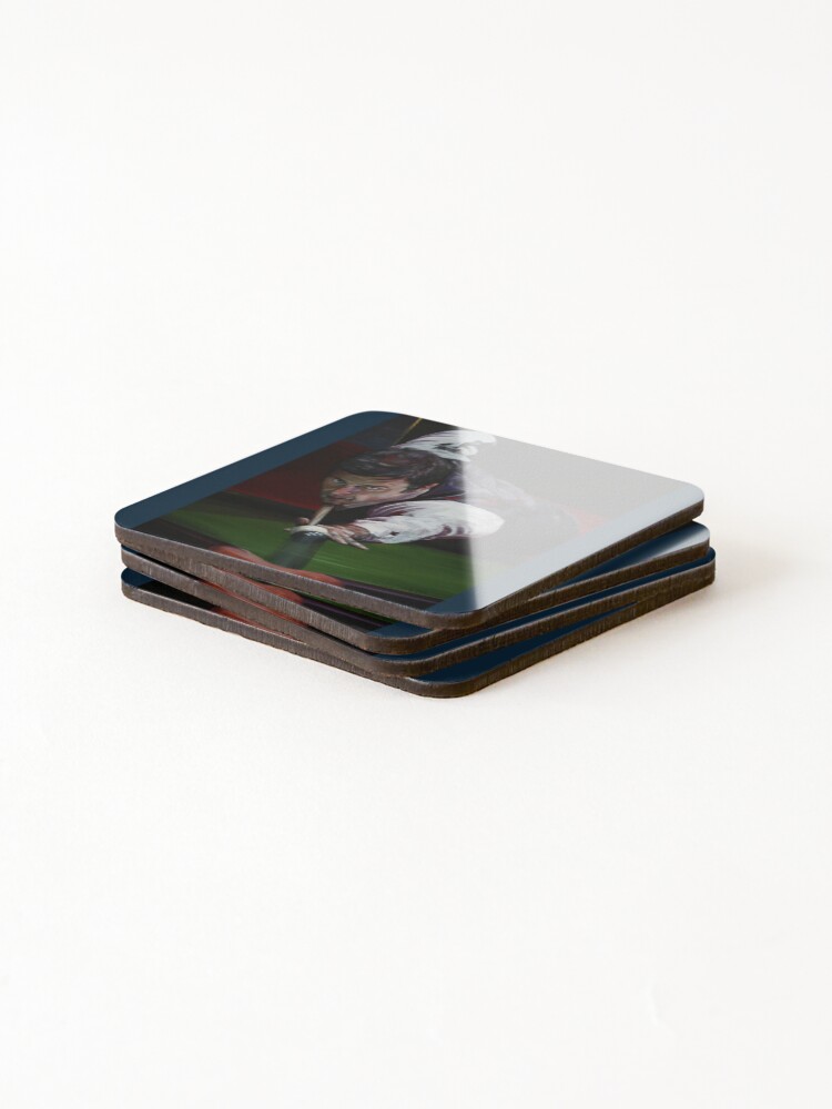 Thumbnail 4 of 5, Coasters (Set of 4), Rocket designed and sold by RelixirShop.