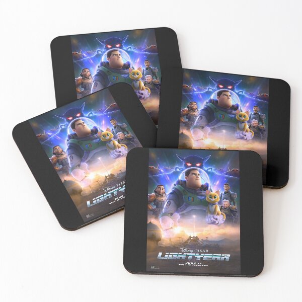 Item preview, Lightyear (2022) movie designed and sold by VivianneHand.