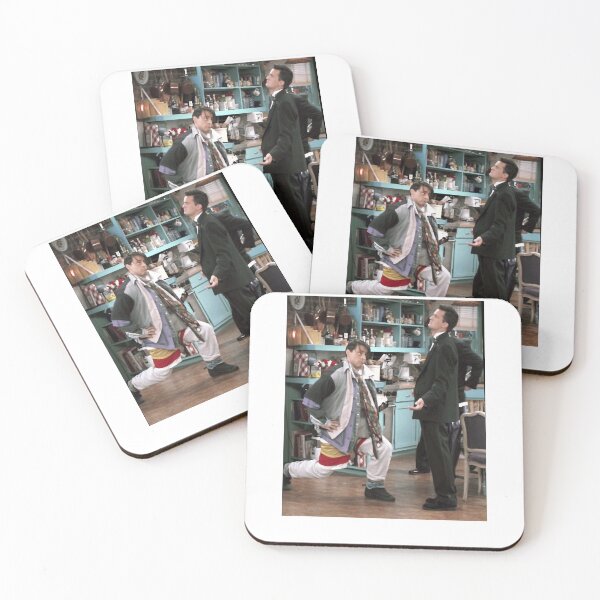 Item preview, Matthew and David Friends quotes designed and sold by VivianneHand.