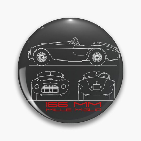 Item preview, The 166 MM Blueprint designed and sold by rogue-design.