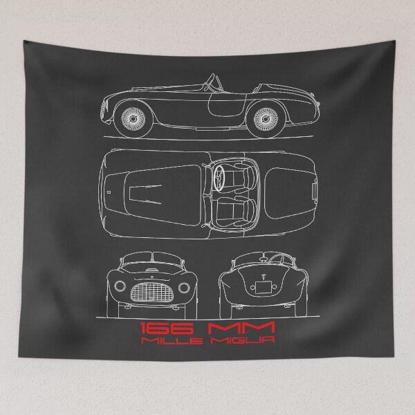 Item preview, The 166 MM Blueprint designed and sold by rogue-design.