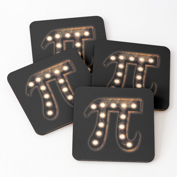 Item preview, Marquee Pi designed and sold by Bronzarino.